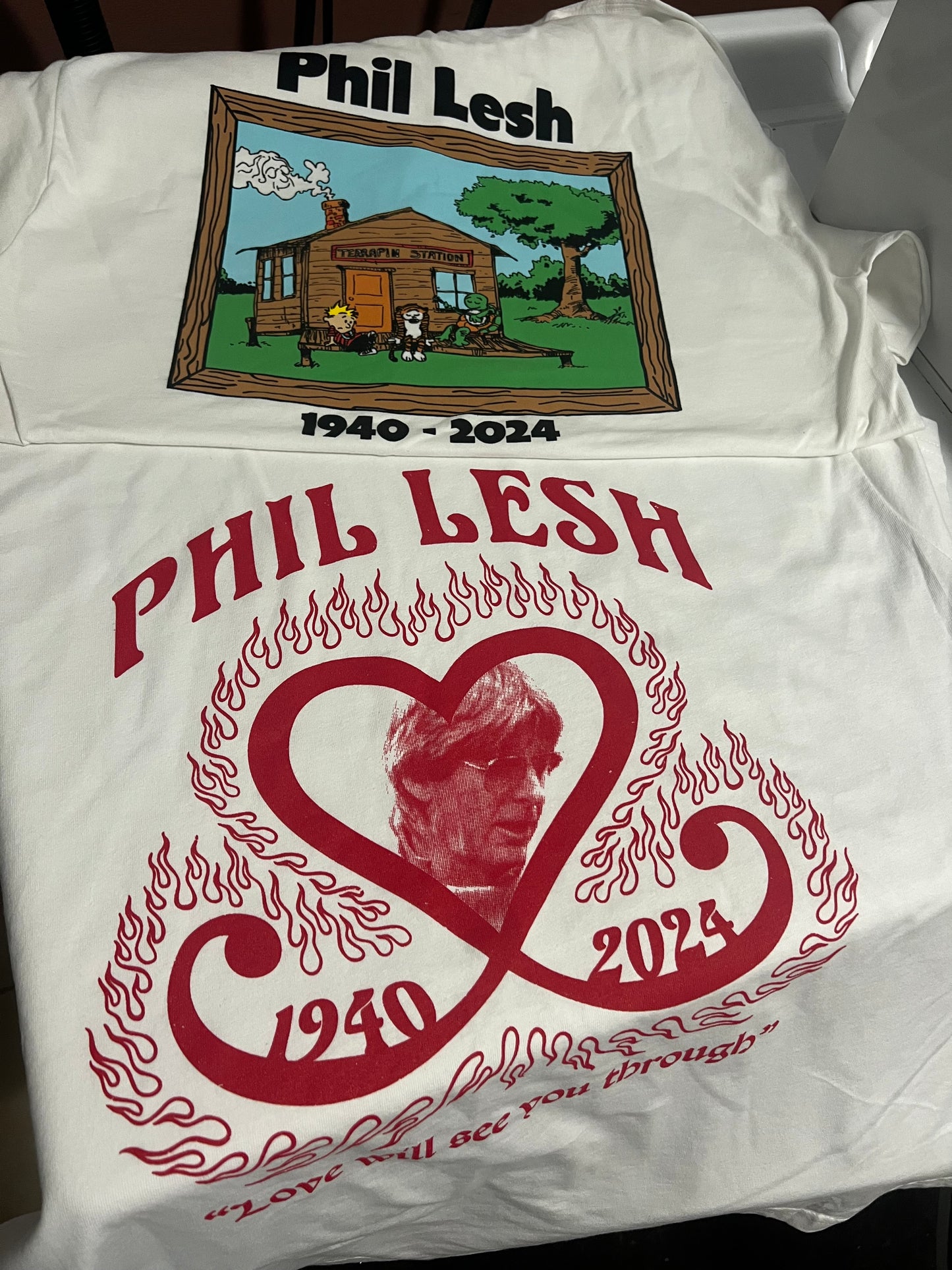 Phil “Love” T (American Apparel)