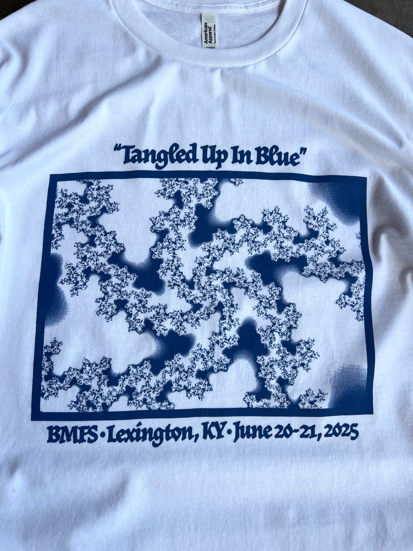 BMFS “Tangled” Tee