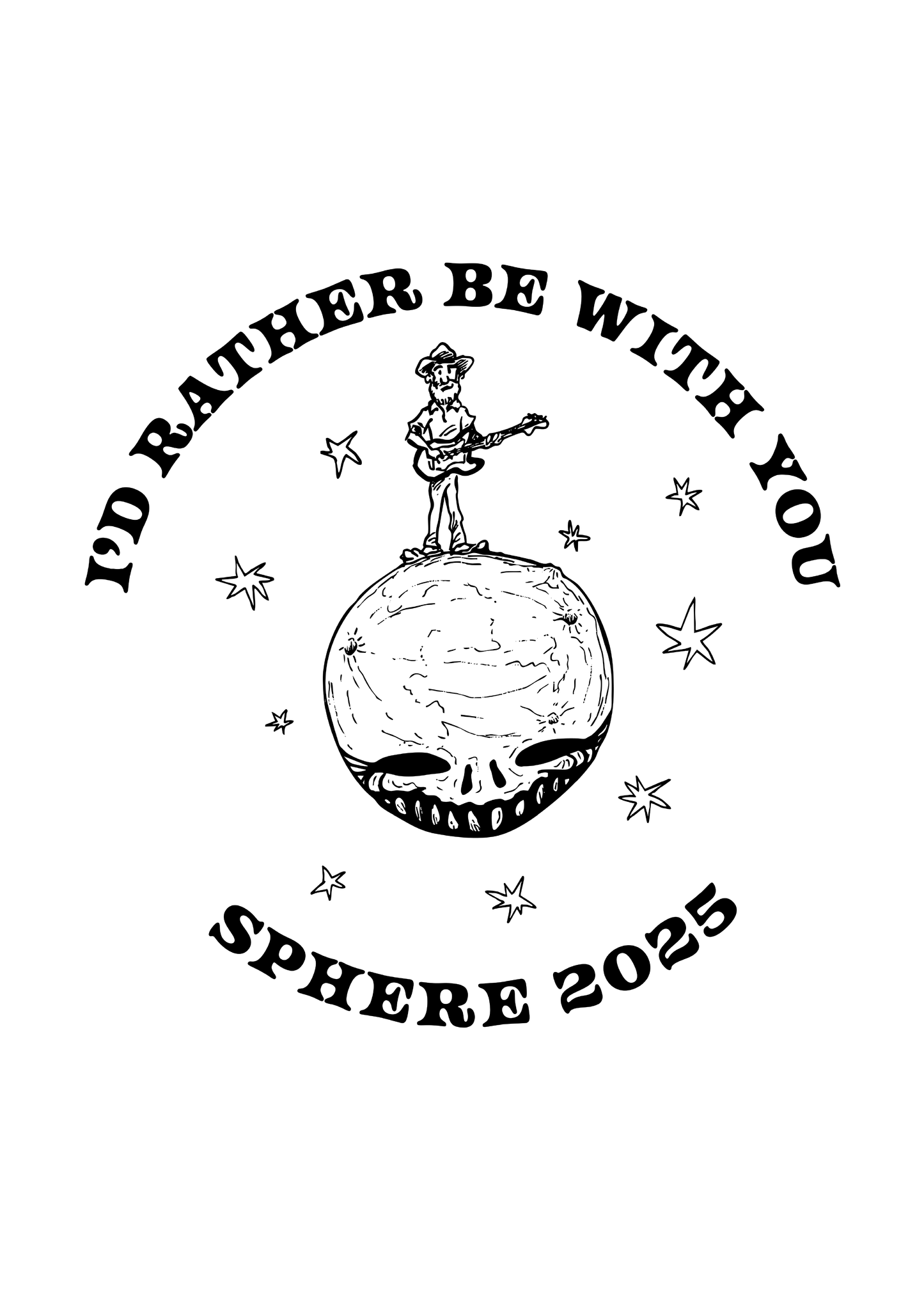 SOTM Sphere ‘25 Shirt (American Apparel)