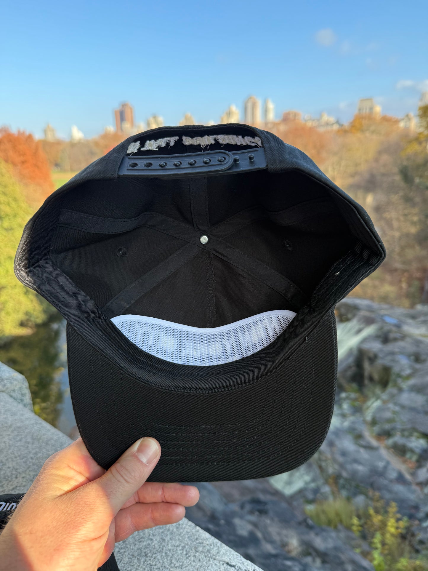 NYC Bluegrass Hat (Nylon)