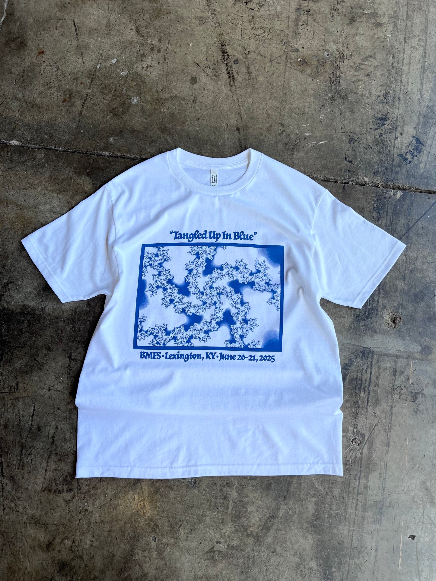 BMFS “Tangled” Tee