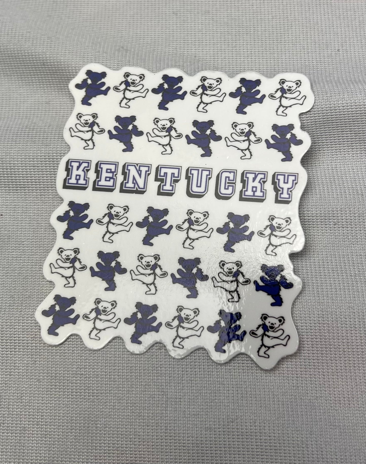 Kentucky Bears Sticker