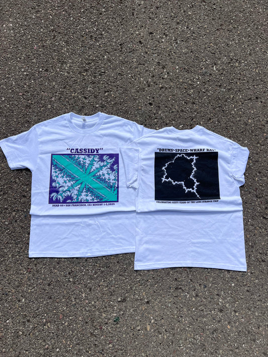 Dead60 Fractal T (comfort colors)
