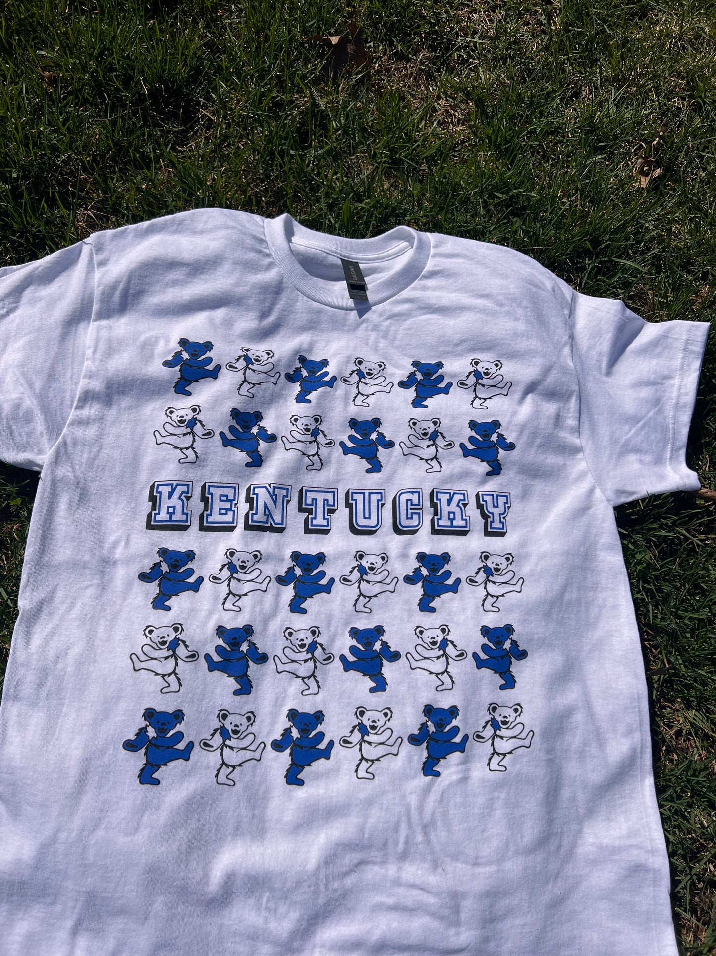 Kentucky Bears Tshirt