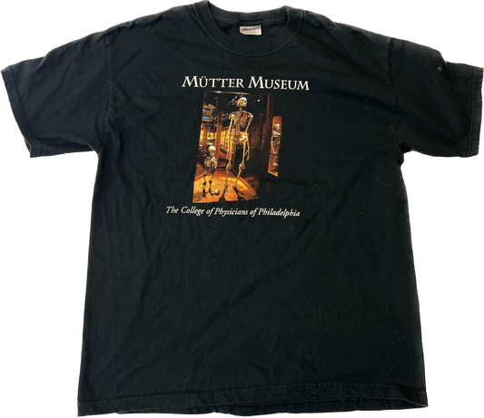 Y2K Museum Tshirt (Large)