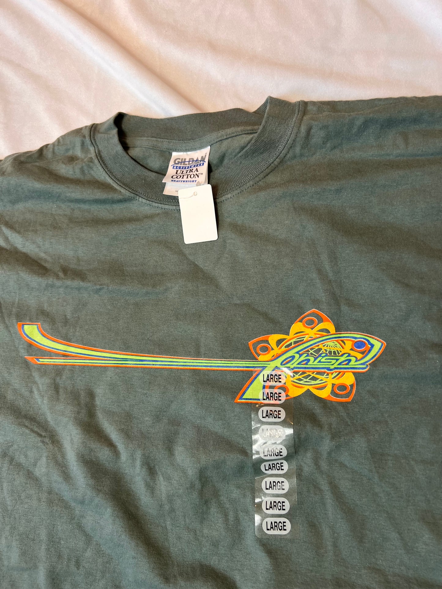 Y2K Phish Shirt (Large)