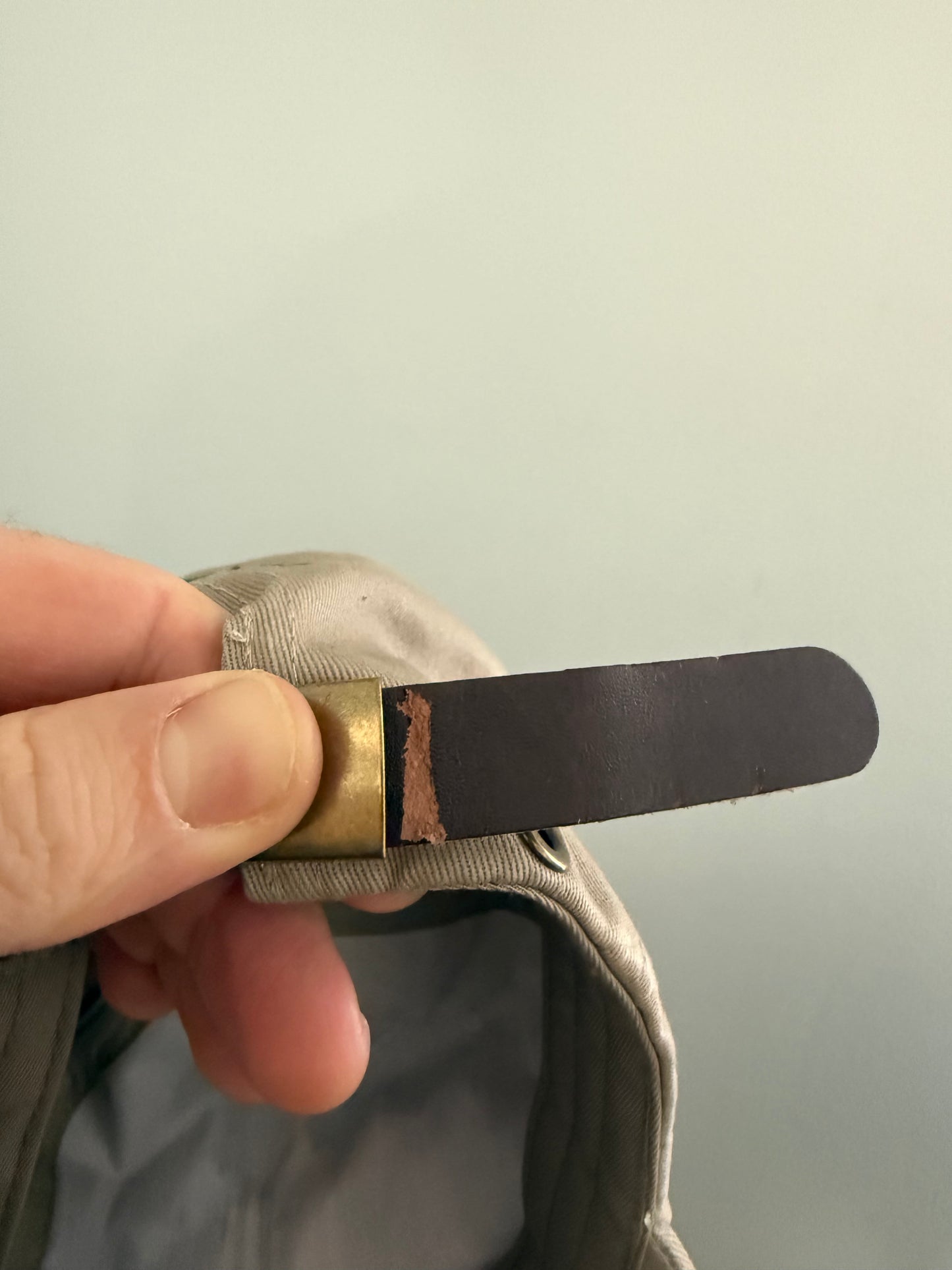 BMFS Navy Script Hat