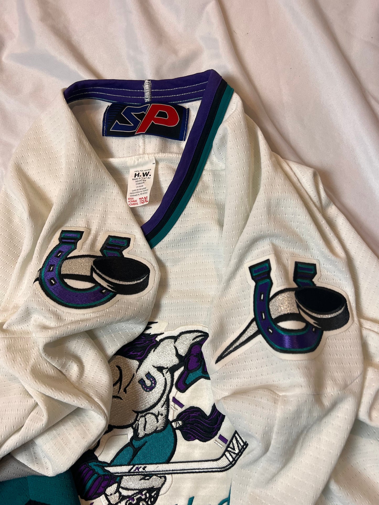 Vintage Kentucky Thoroughblades ‘99-‘00 Jersey (XL)