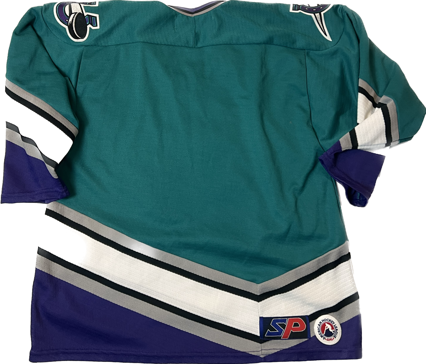 Vintage Kentucky Thoroughblades Teal Jersey (XL)