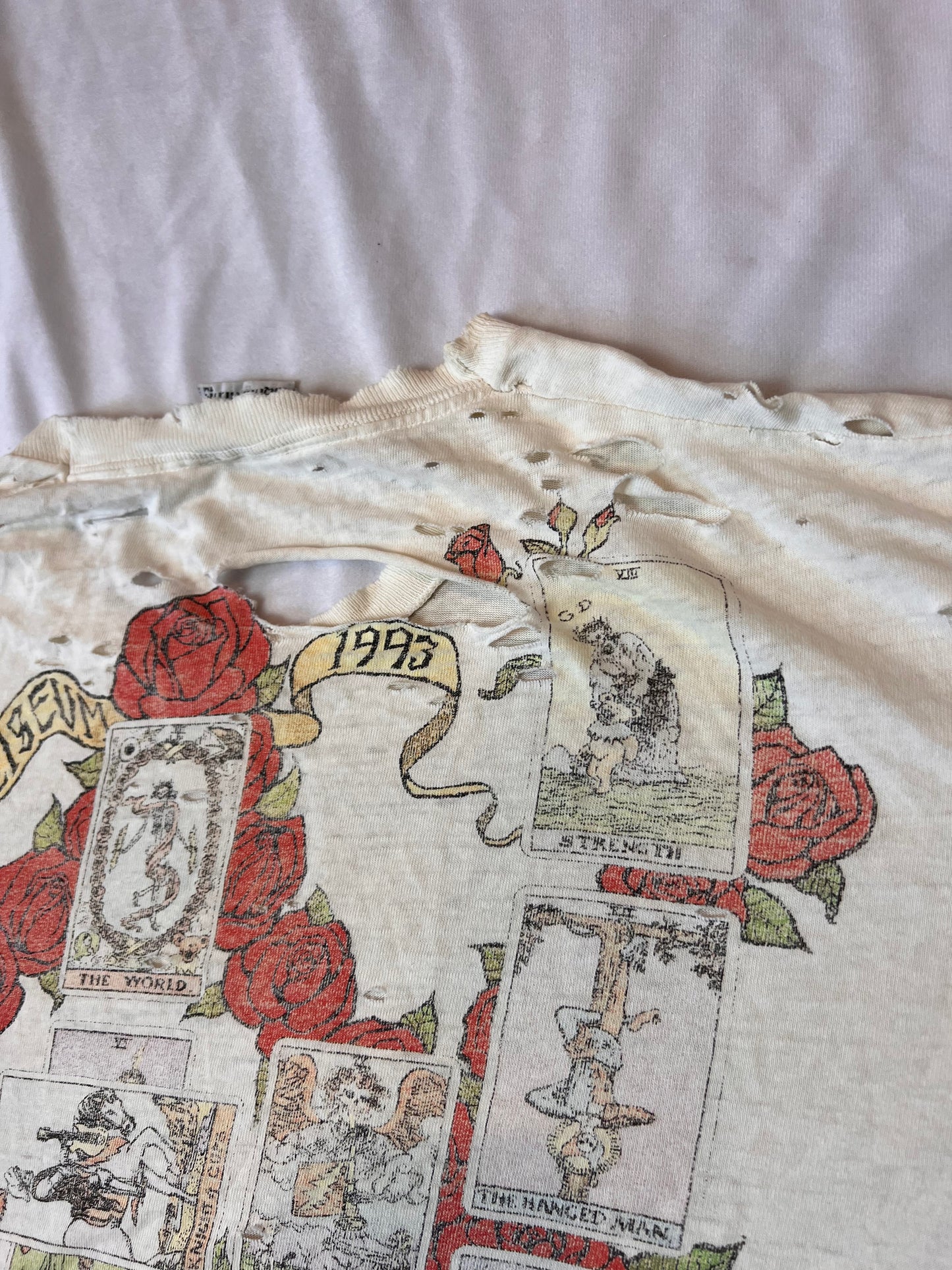 Vintage Grateful Dead April Fools ‘93 Tshirt (XL)