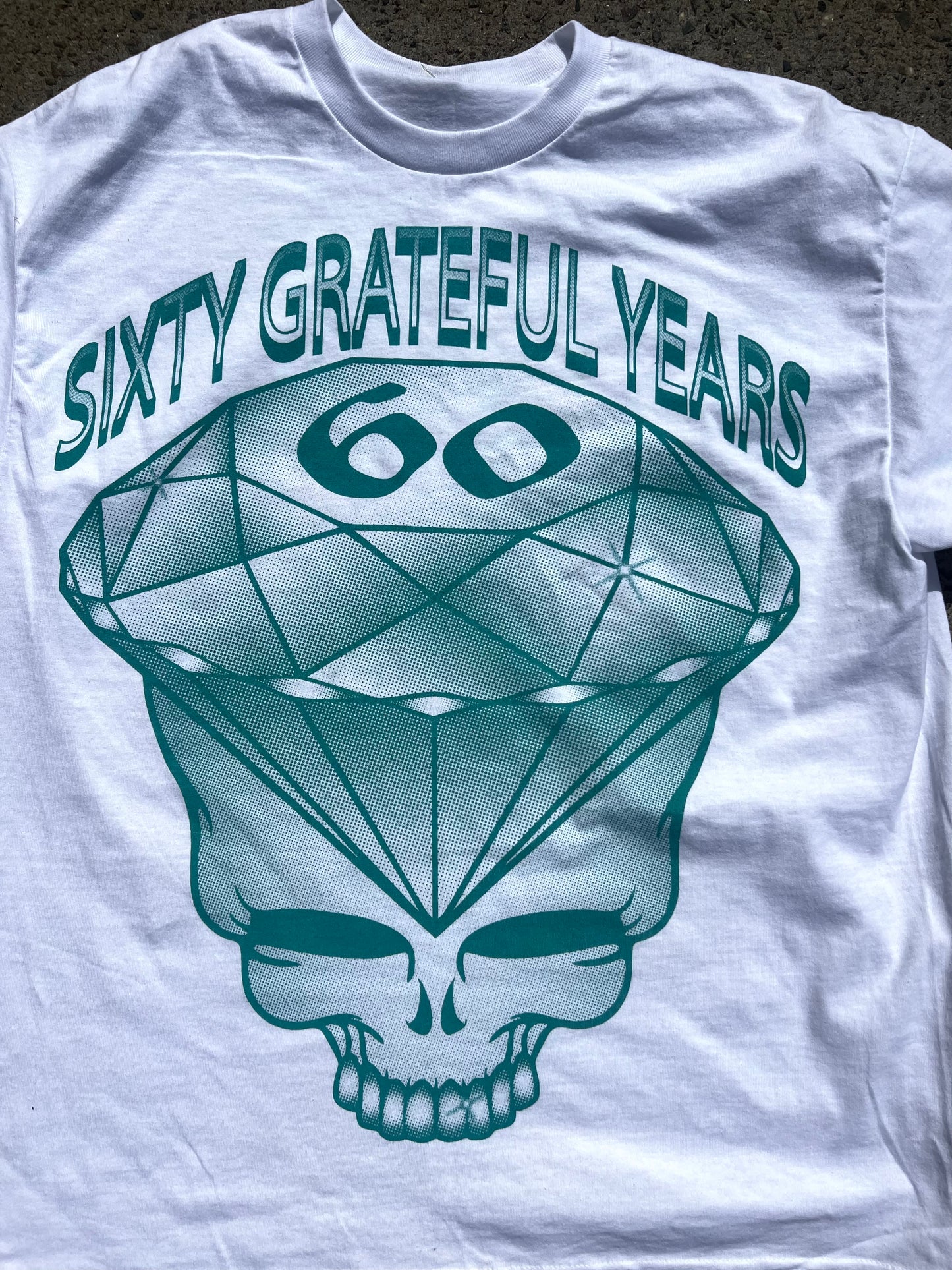 Dead 60th Tshirt