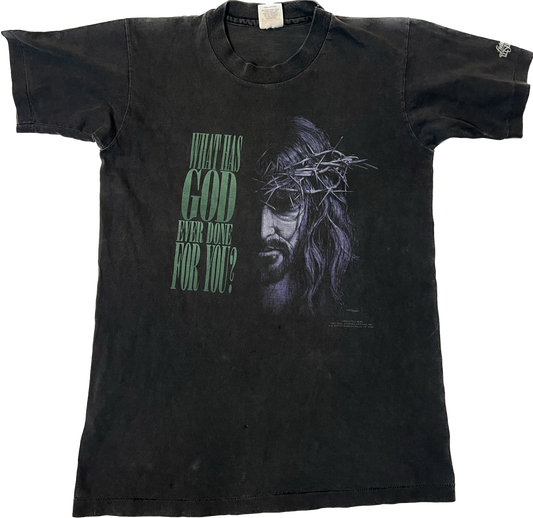 Vintage Living Epistles Jesus Tshirt (Small)