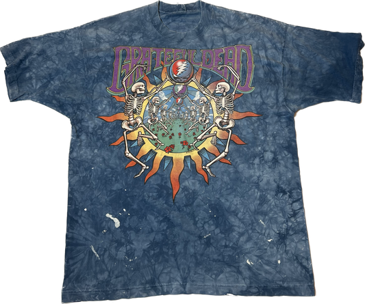 Vintage Grateful Dead Summer 1995 Shirt (XL)