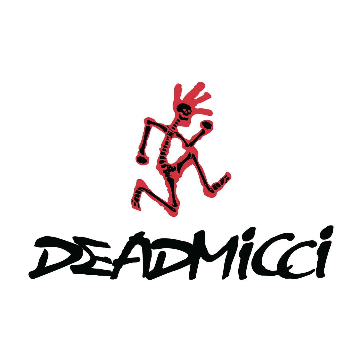 Deadmicci Sticker