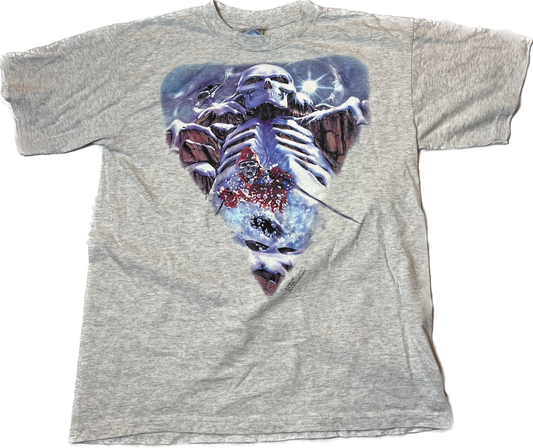 Vintage Grateful Dead Ski Shirt (Large)