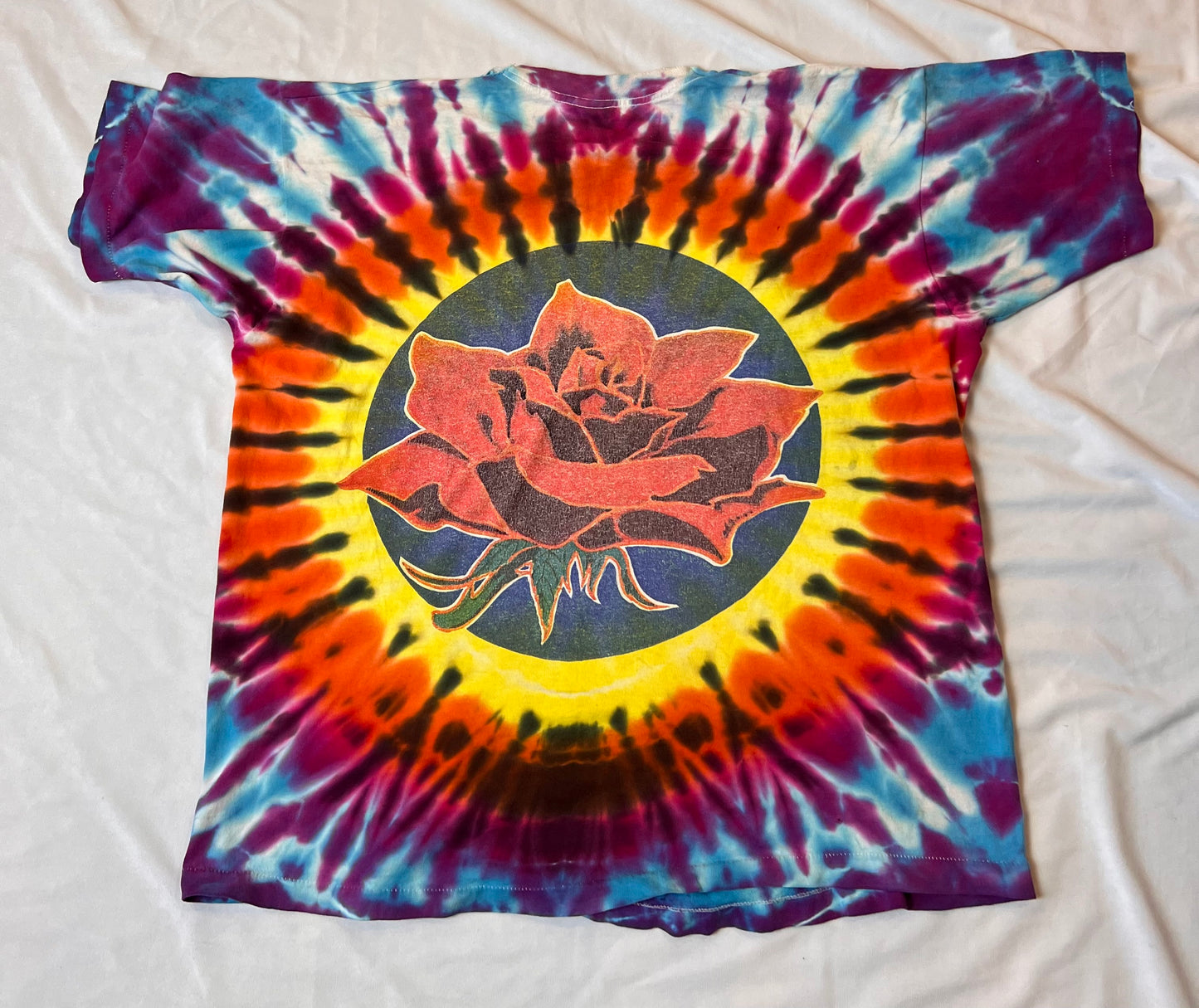 Vintage Grateful Dead “Mr. Saturday Night” Tshirt (Large)