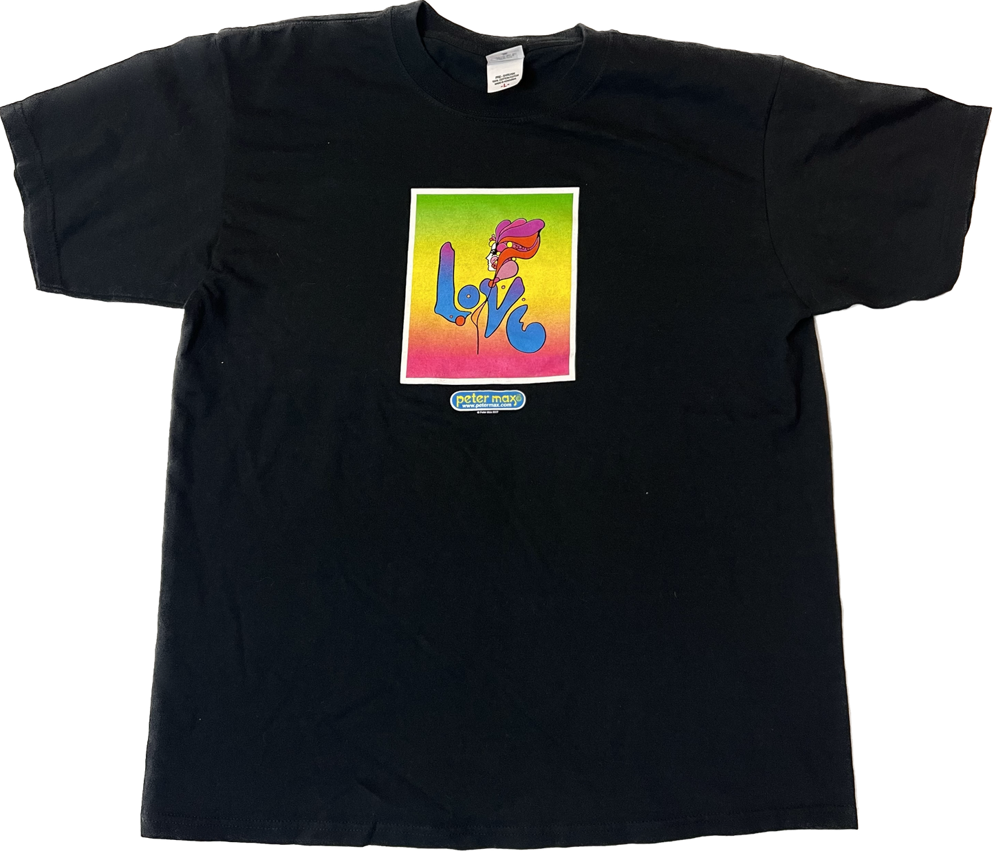 Y2K Peter Max (Large)