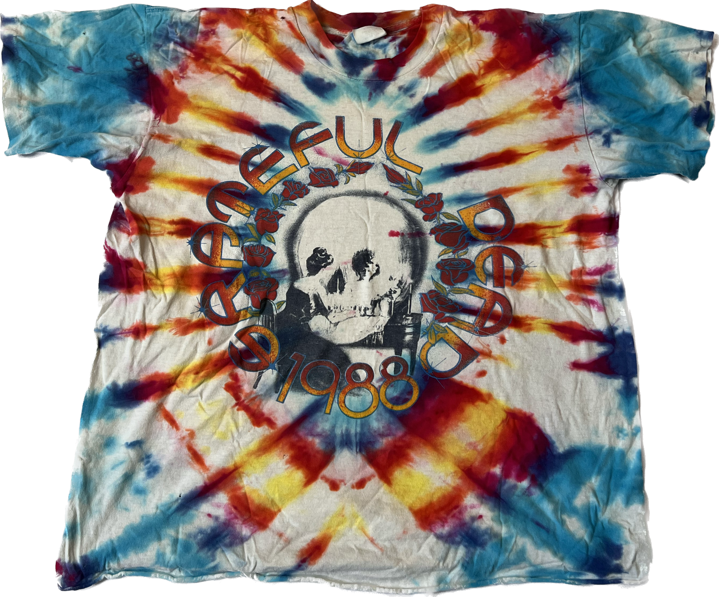 Vintage Grateful Dead ‘88 Tshirt (Large)