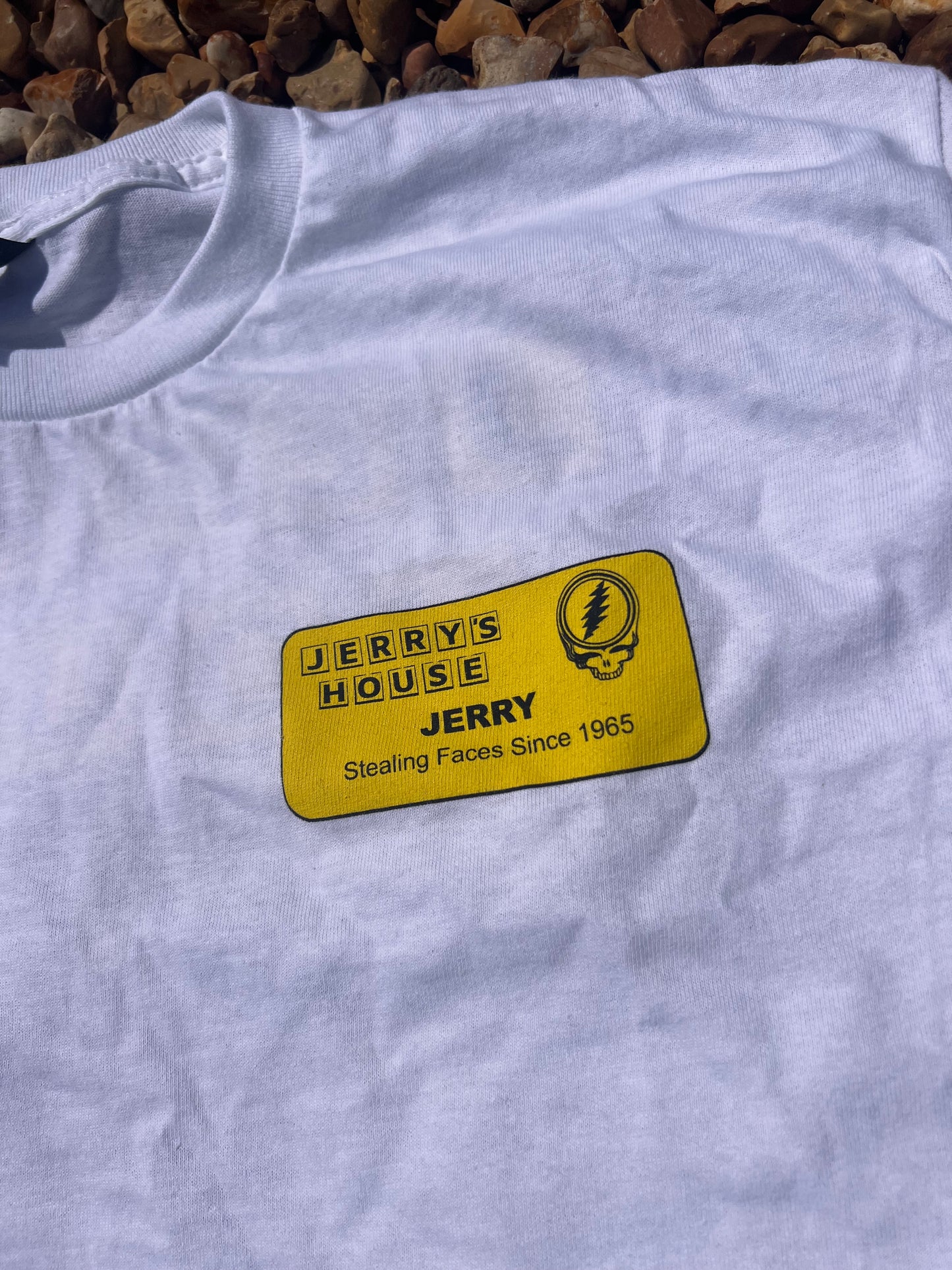 Jerry's House Shirt (Hanes Beefy T)