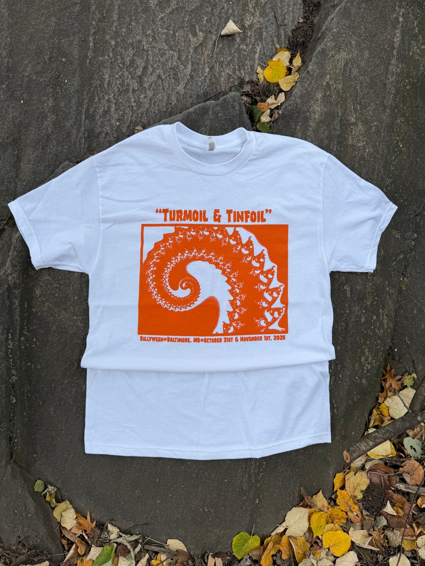 Billyween T&T shirt (American apparel short sleeve)