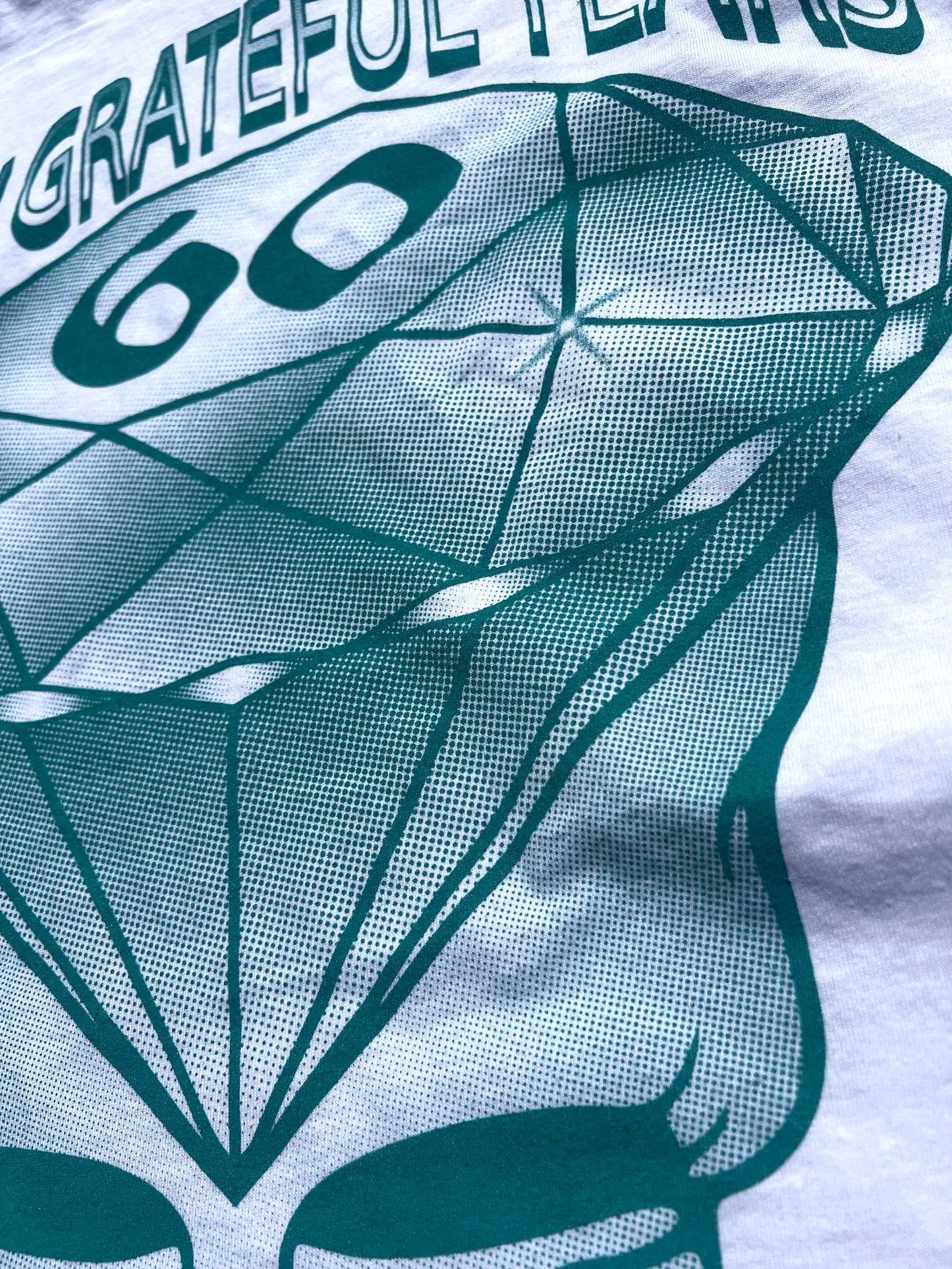 Dead 60th Tshirt