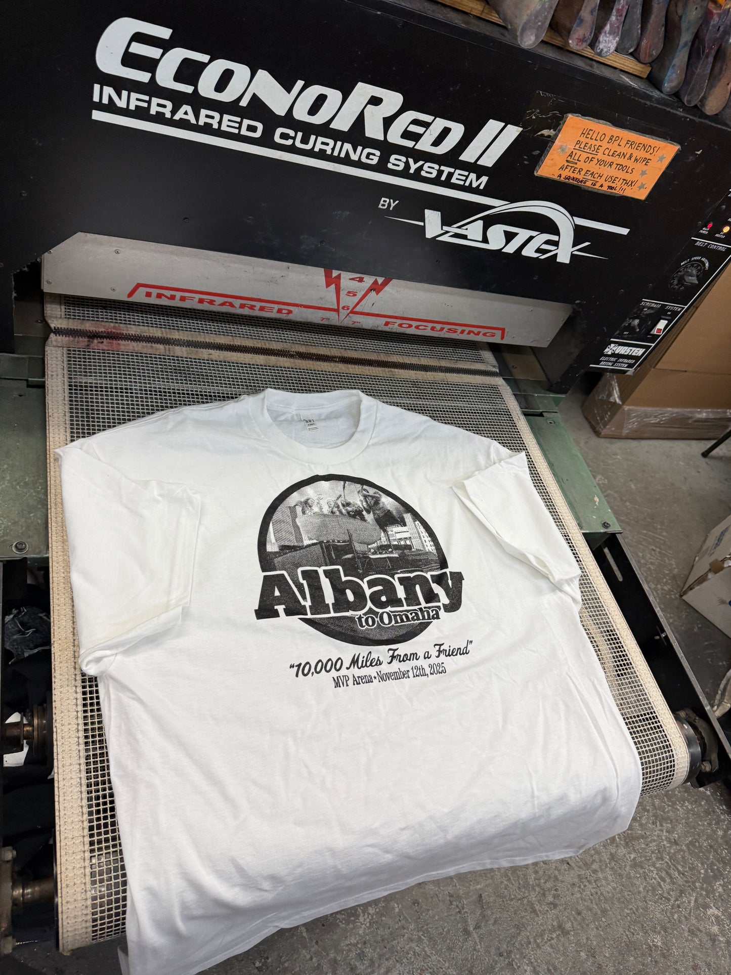 BMFS Albany T