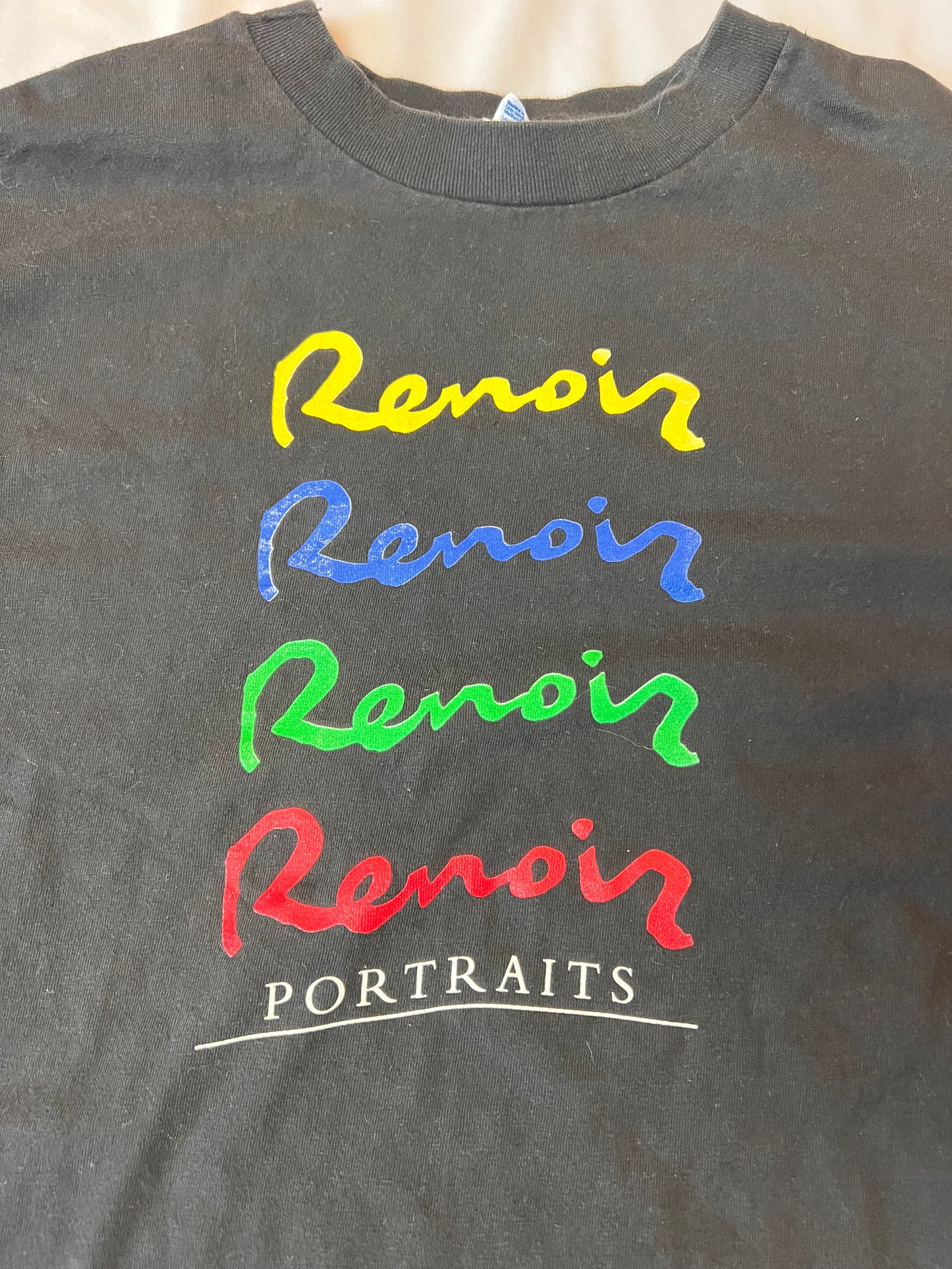 Vintage Renoir Tshirt (XL)