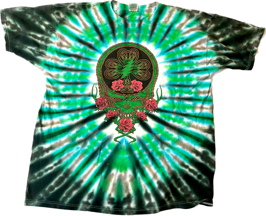 Vintage Grateful Dead St.Patrick’s day shirt (2XL)