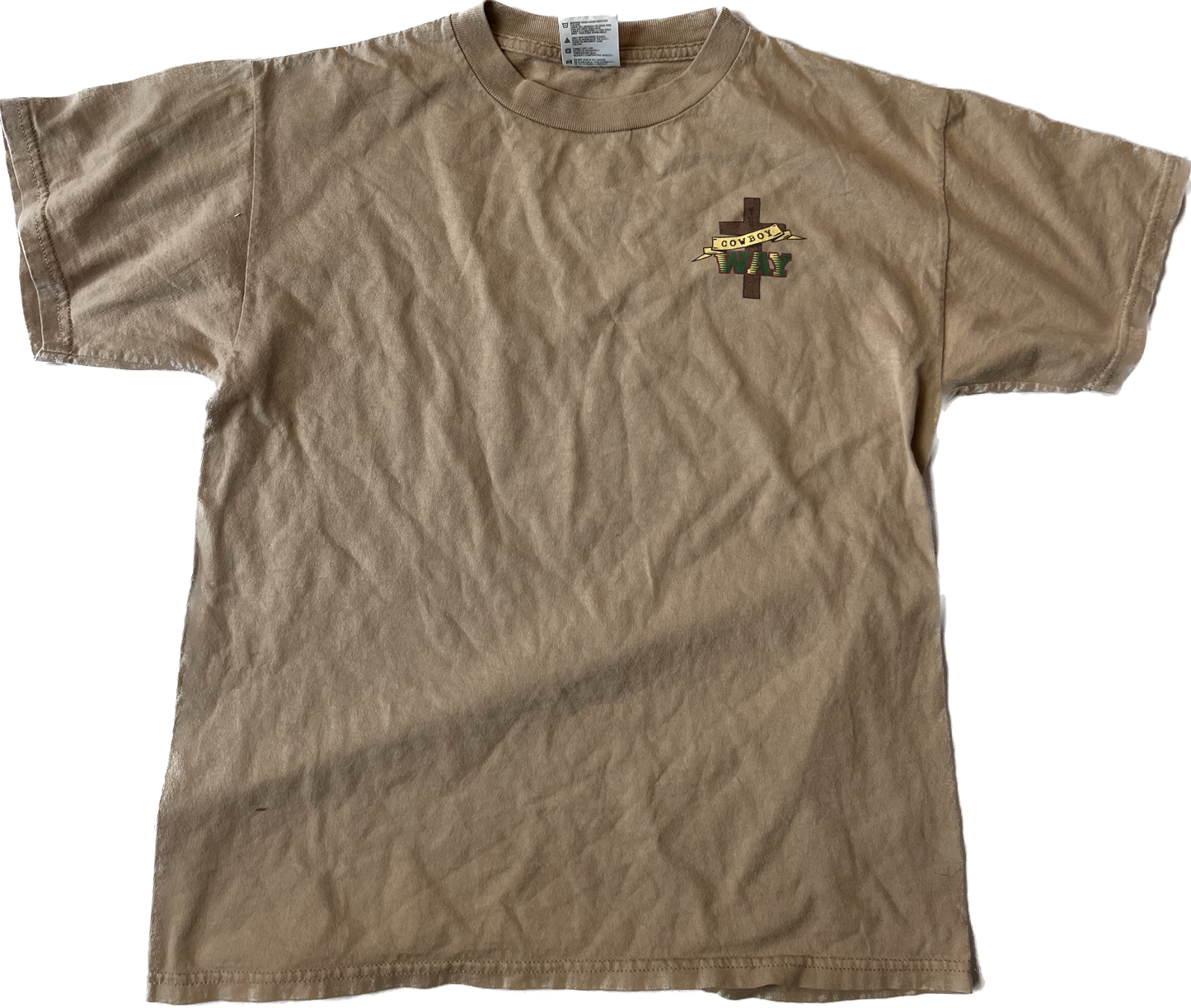 Vintage Lane Frost Memorial Tshirt (Medium)