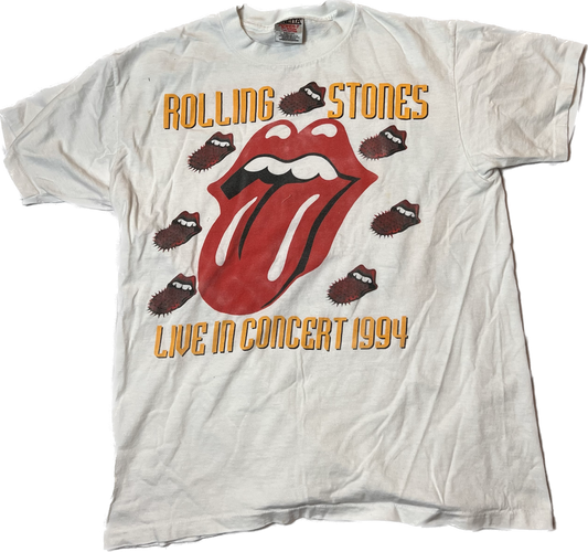 Vintage Rolling Stones ‘94 World Tour Shirt (M/L)