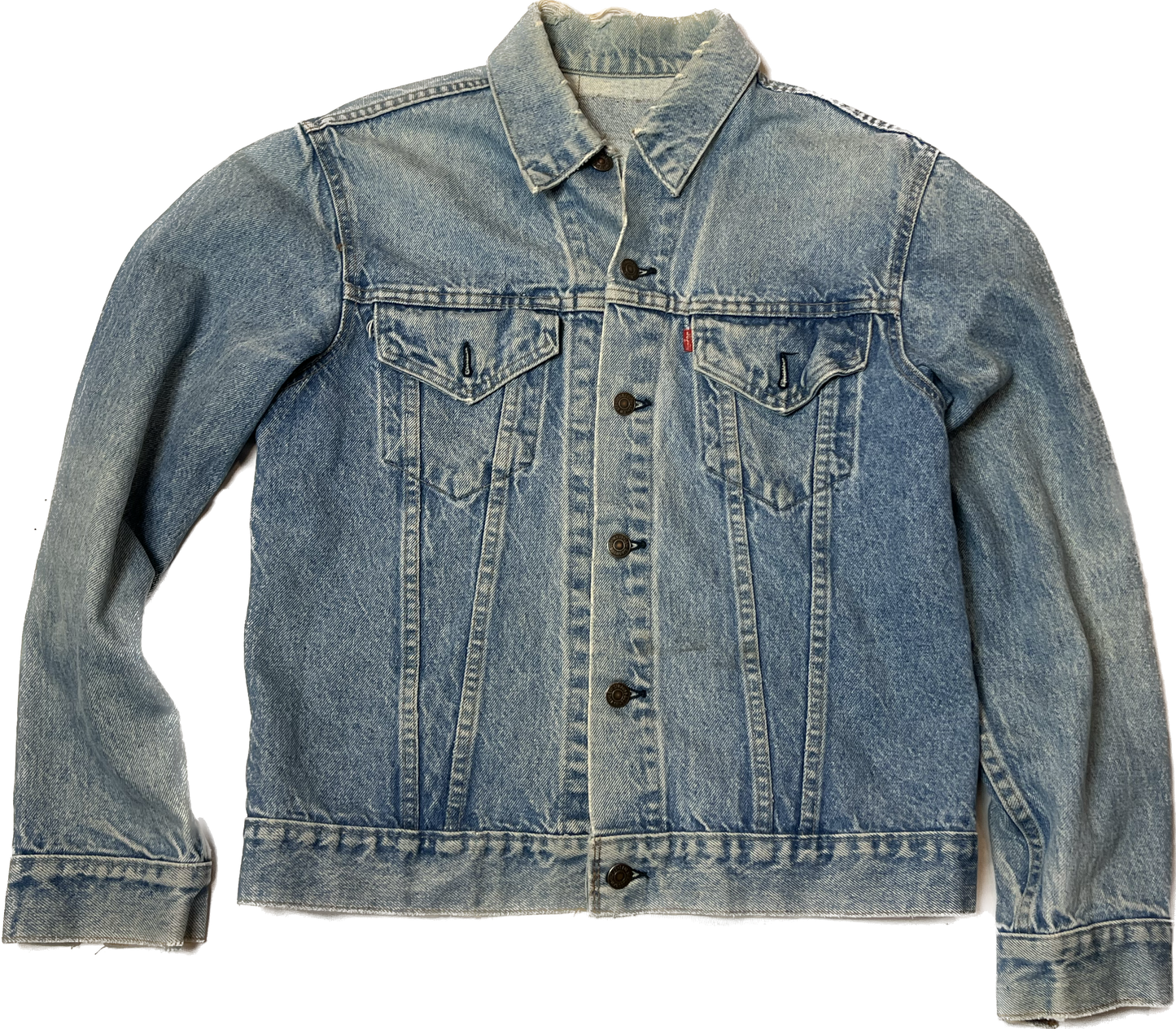 Vintage Grateful Dead 20th Anniversary Levi’s Jacket (Medium)