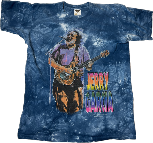 Vintage Jerry Garcia Tshirt (Large)