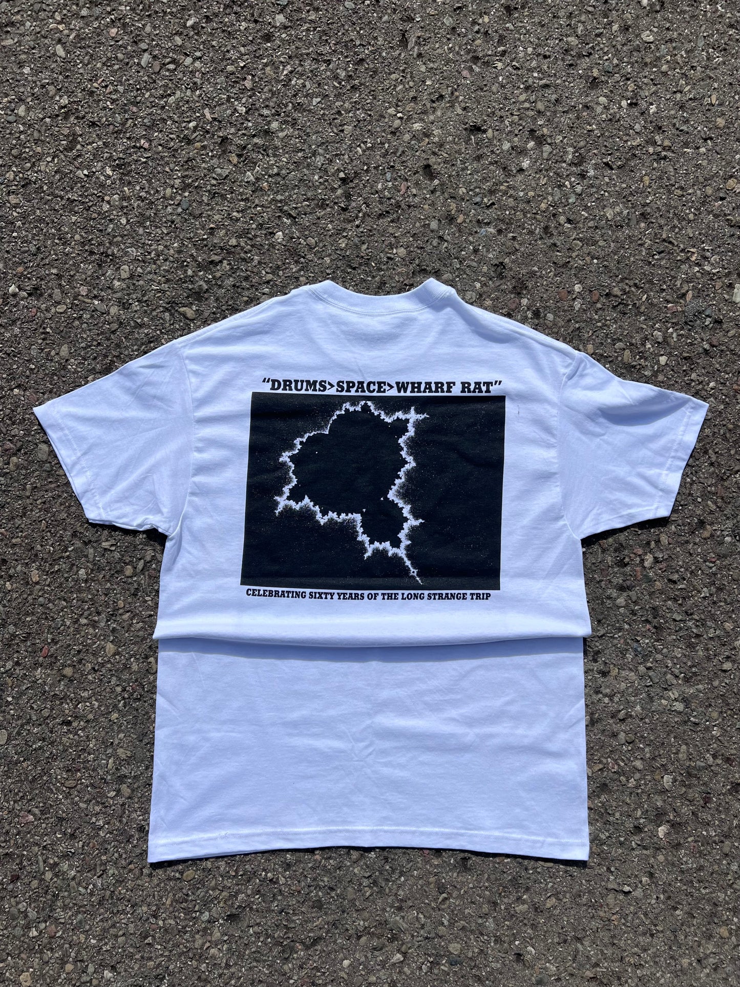 Dead60 Fractal T (comfort colors)