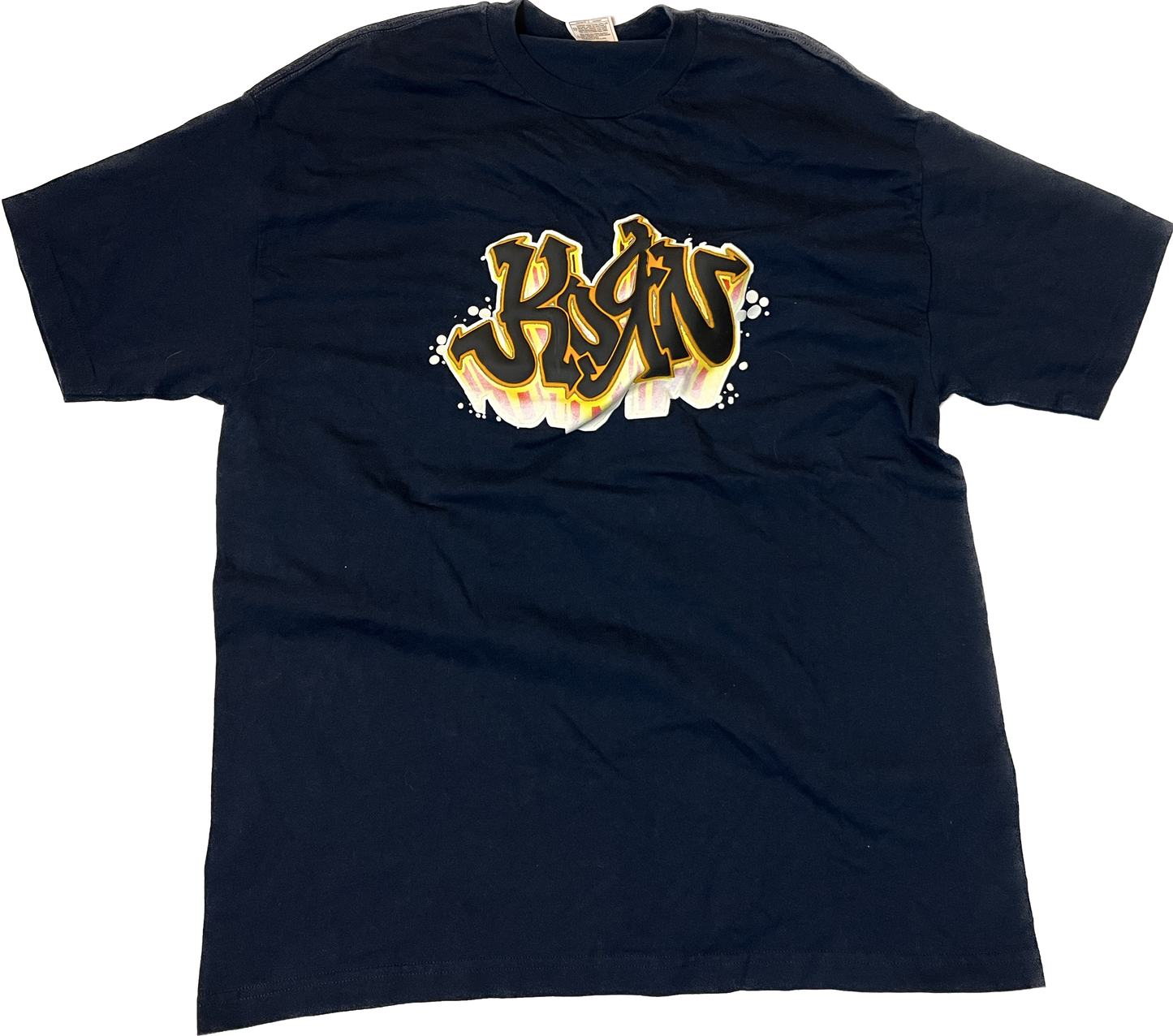 Y2K Korn Tshirt (XL)