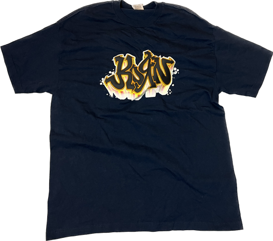 Y2K Korn Tshirt (XL)