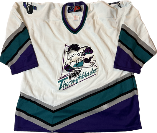 Vintage Kentucky Thoroughblades Jersey (L)