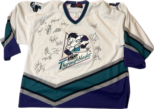 Vintage Kentucky Thoroughblades ‘99-‘00 Jersey (XL)