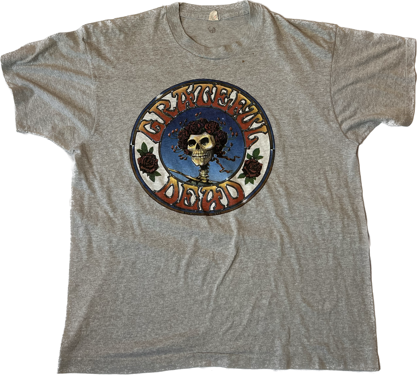 Vintage Grateful Dead 80’s Kelley-Mouse Tshirt (Medium)