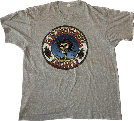 Vintage Grateful Dead 80’s Kelley-Mouse Tshirt (Medium)