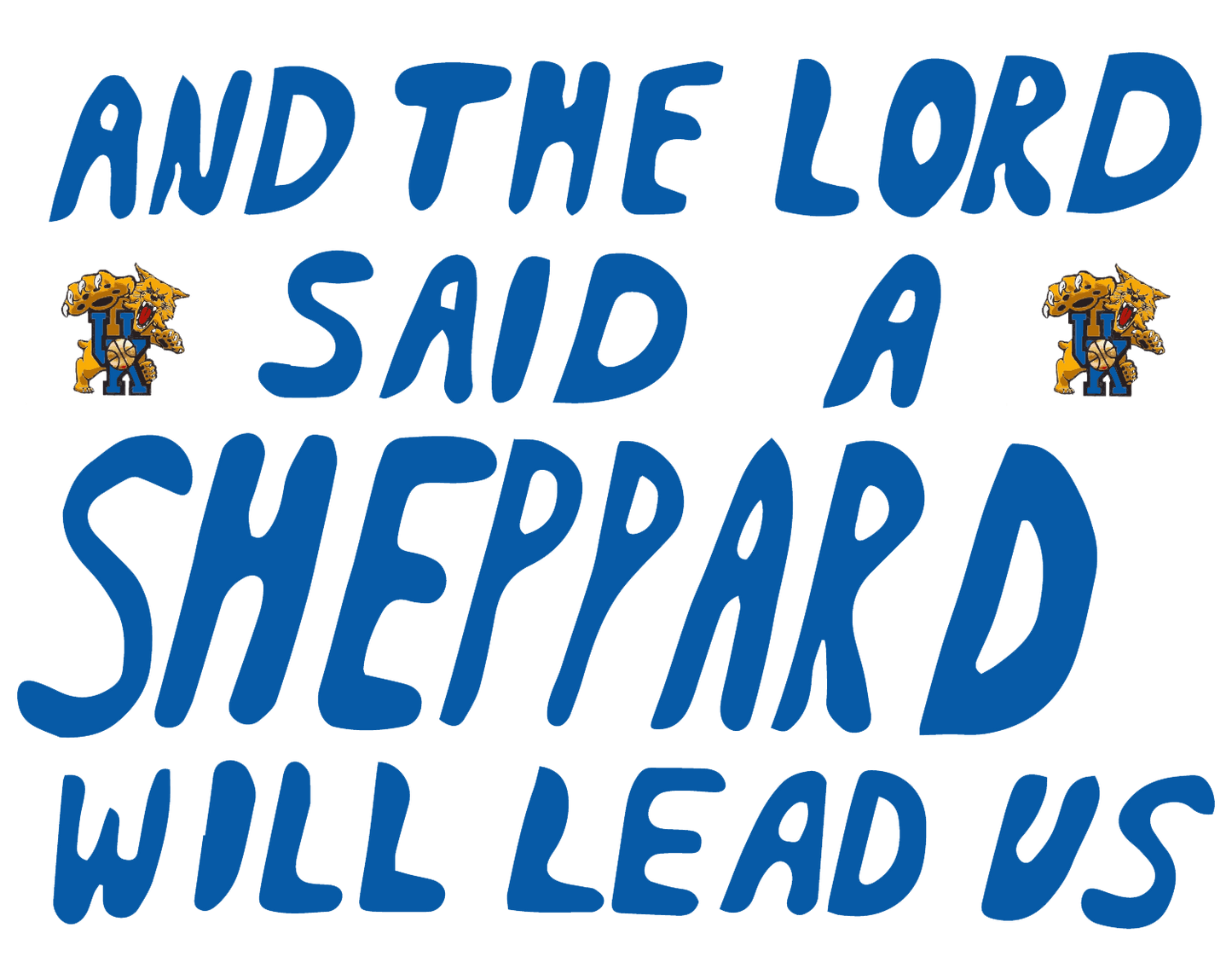 Sheppard Sticker