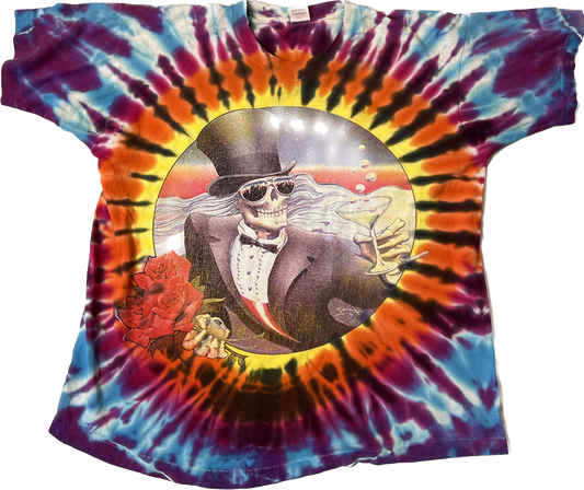 Vintage Grateful Dead “Mr. Saturday Night” Tshirt (Large)