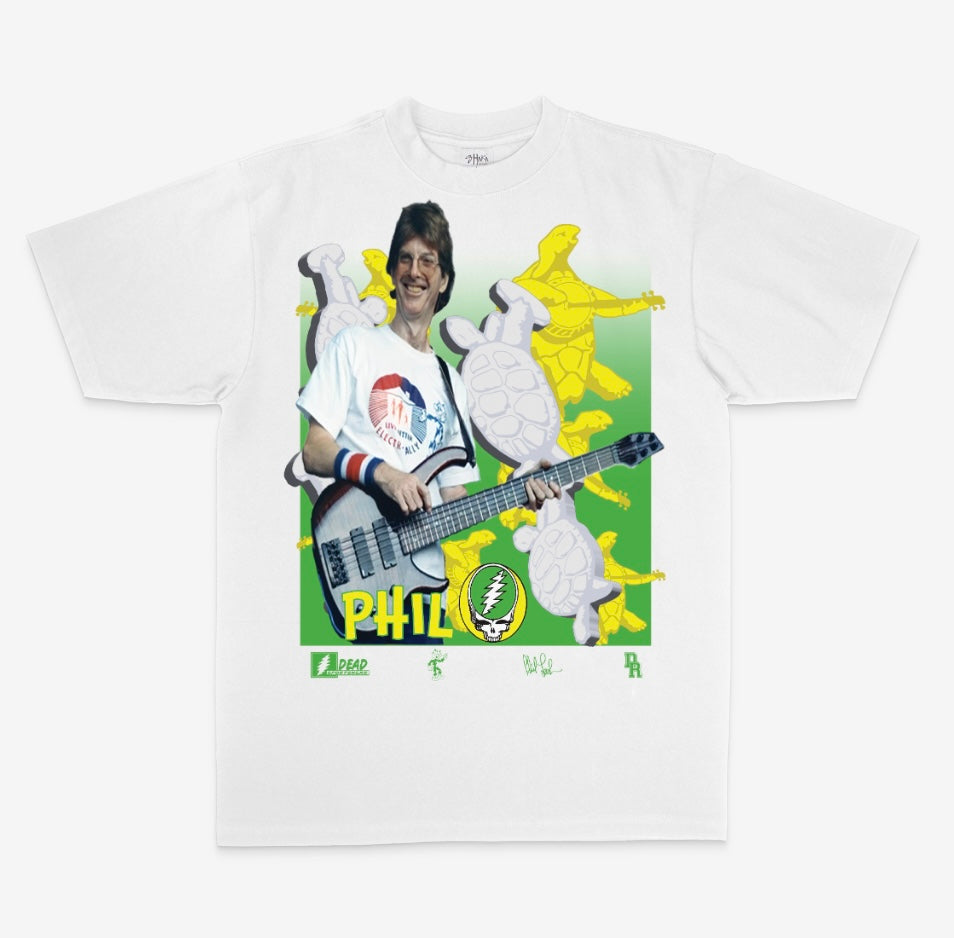 Phil “Dead Sportswear” Tee (Gildan)