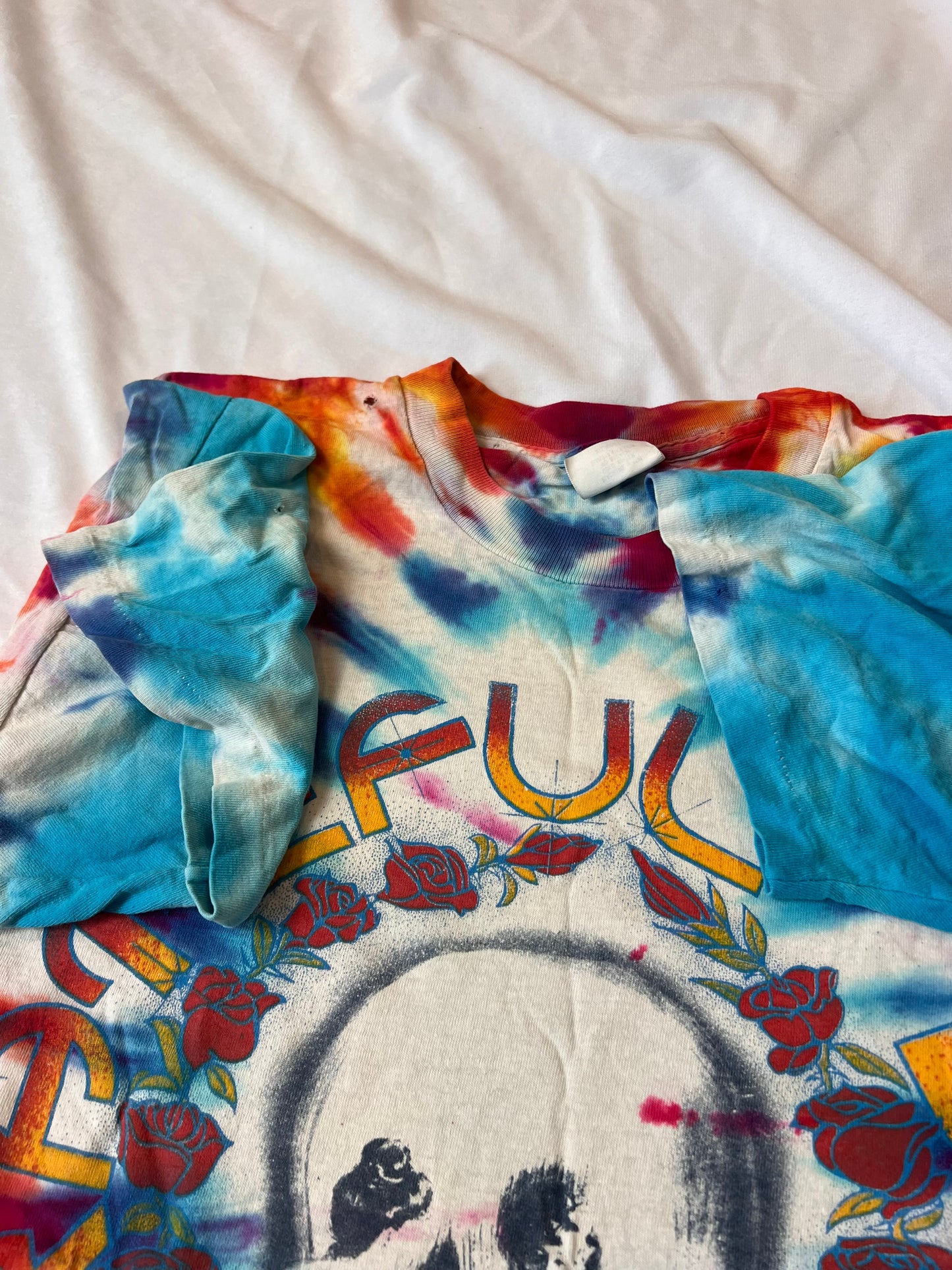 Vintage Grateful Dead ‘88 Tshirt (Large)