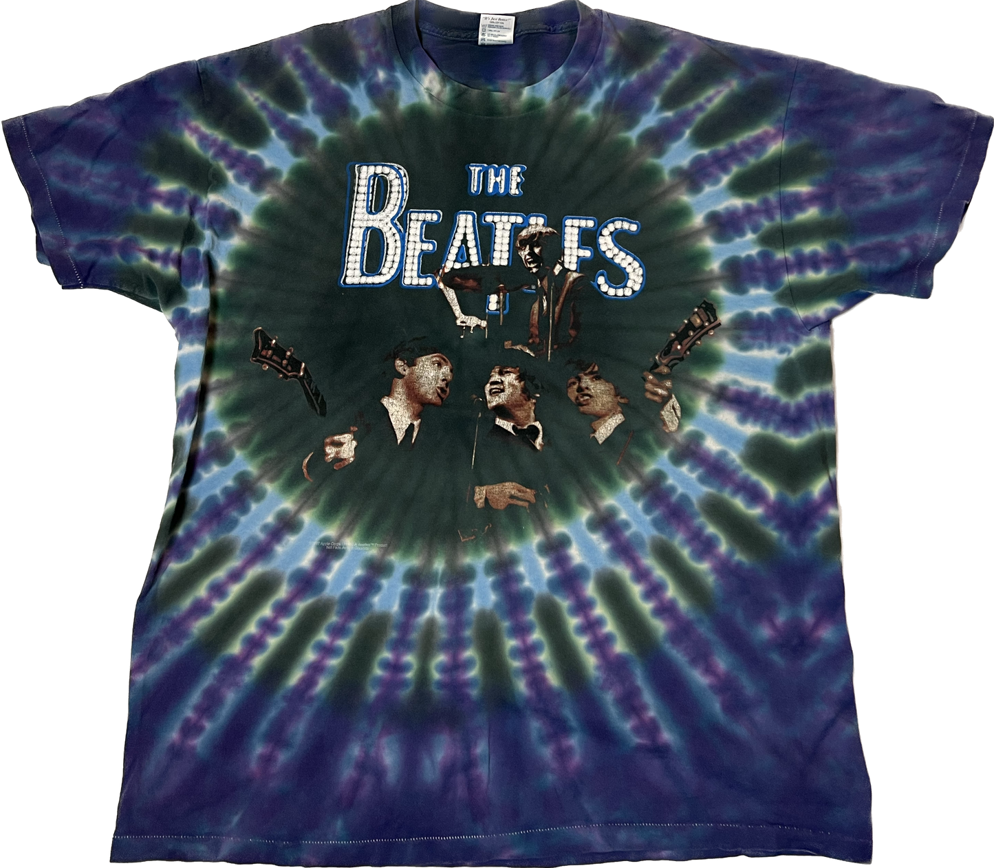 Vintage Beatles Tshirt (XL)