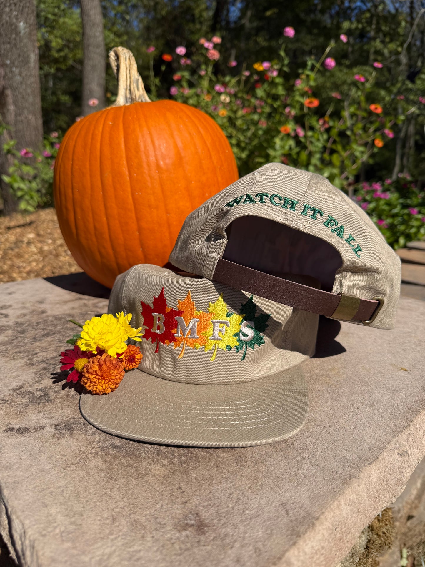 BMFS “Watch it Fall” hat