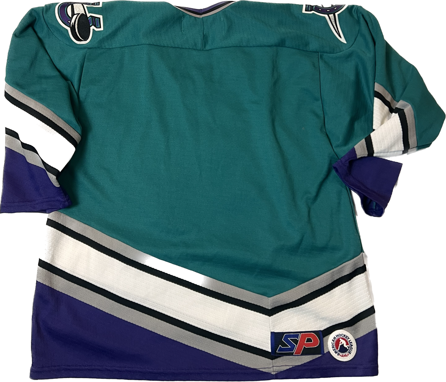 Vintage Kentucky Thoroughblades Teal Jersey (Medium)