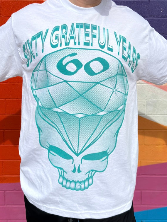 Dead 60th Tshirt