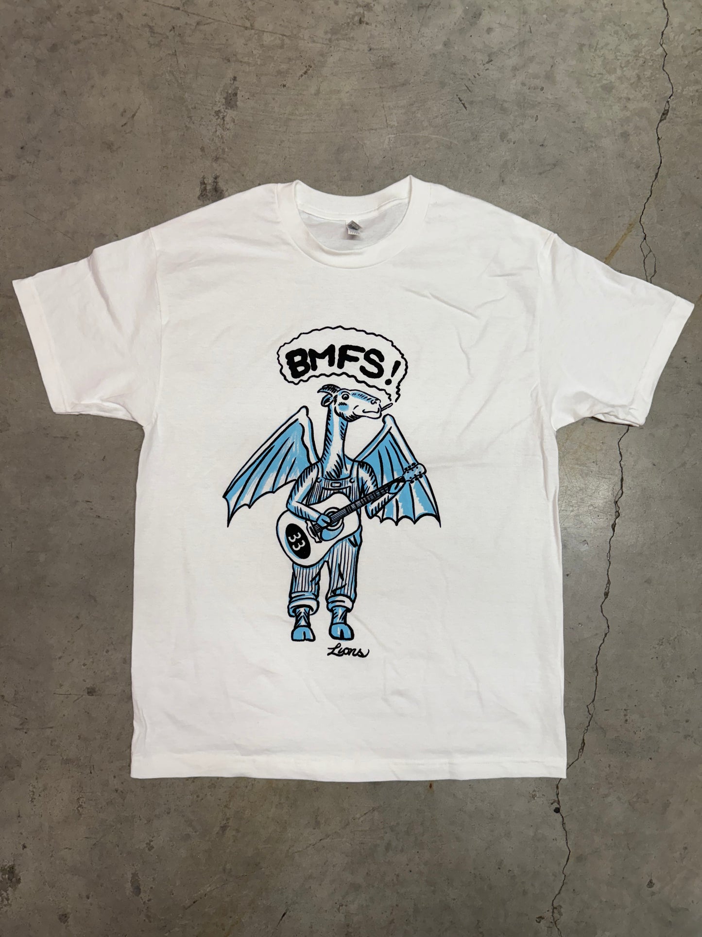 BMFS Jersey Devil T (American Apparel)