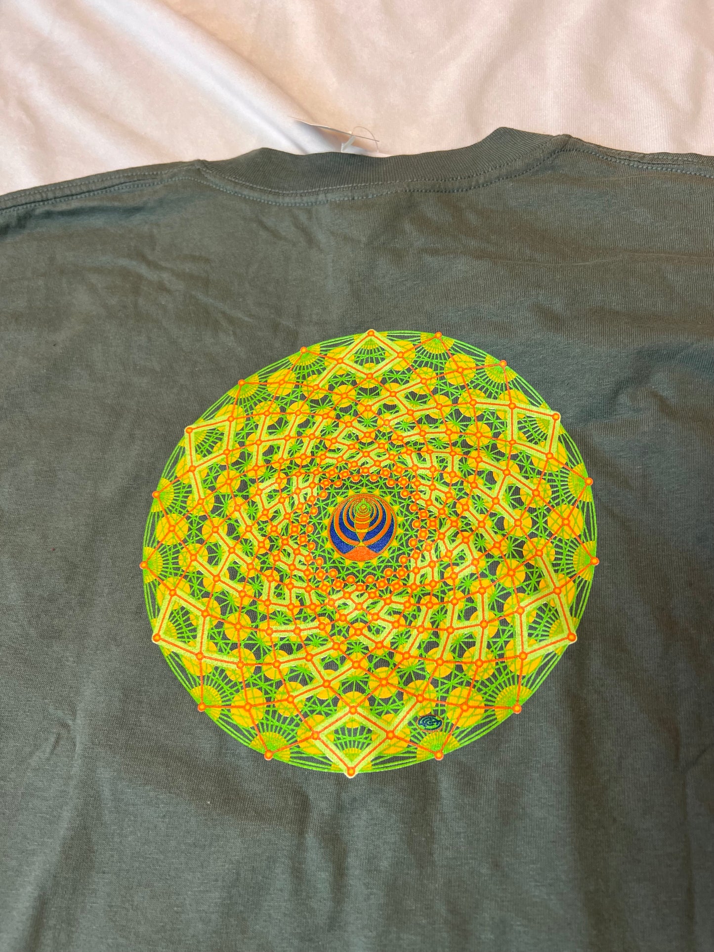 Y2K Phish Shirt (Large)