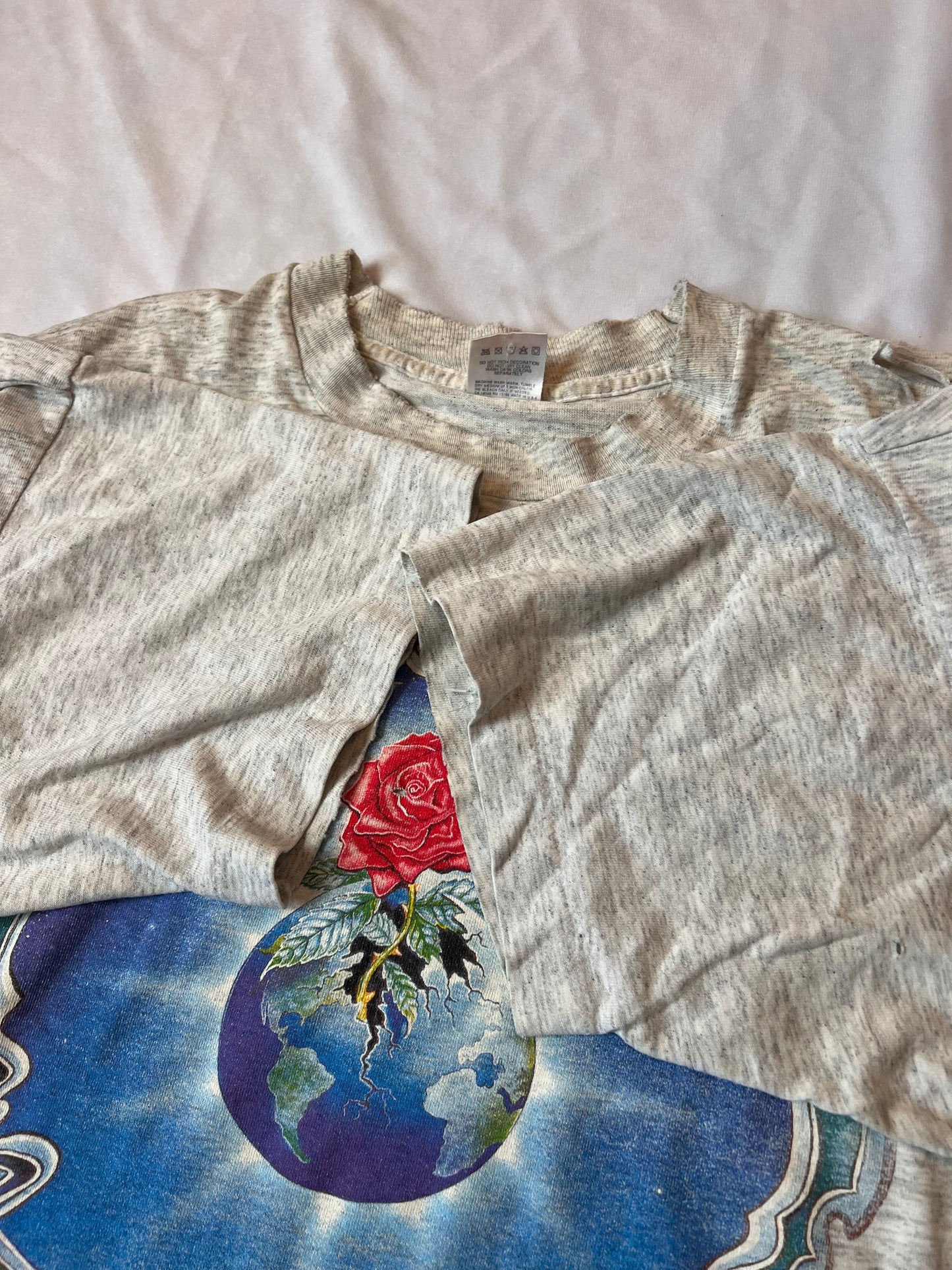 Vintage Grateful Dead Winter Tour ‘94-‘95 shirt (XL thrashed)